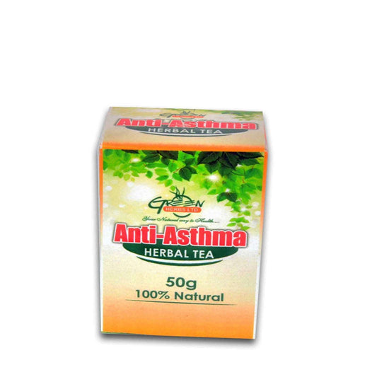 Green Herbs Asthma Tea