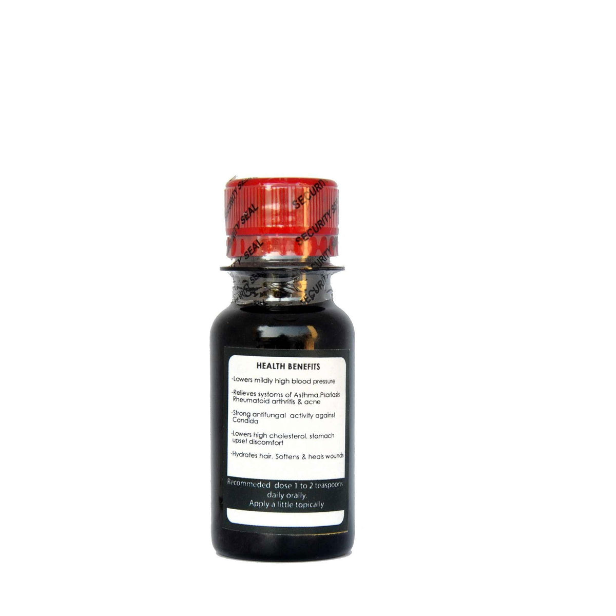 Green Herbs Black Seed Oil Nigella Sativa 60mls