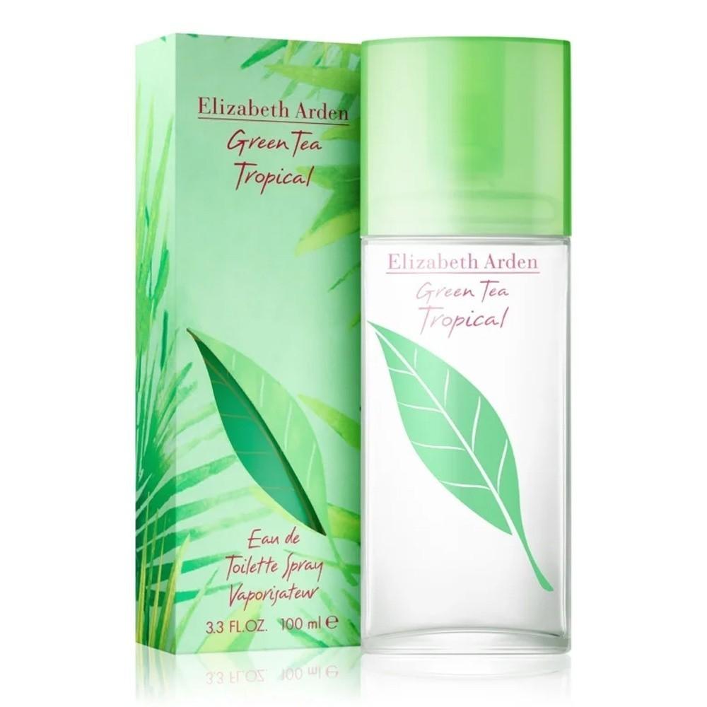 Green Tea Tropical Elizabeth Arden