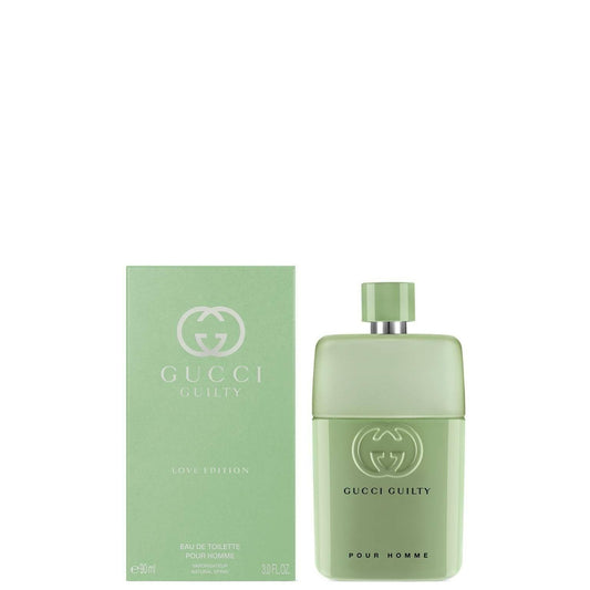 Gucci Guilty Love Edition