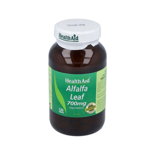 Health Aid 700mg Equivalent Tablets