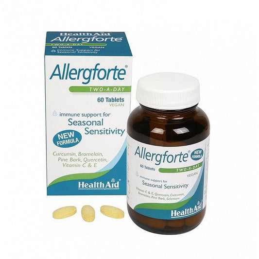 Health Aid Allergforte Tablets