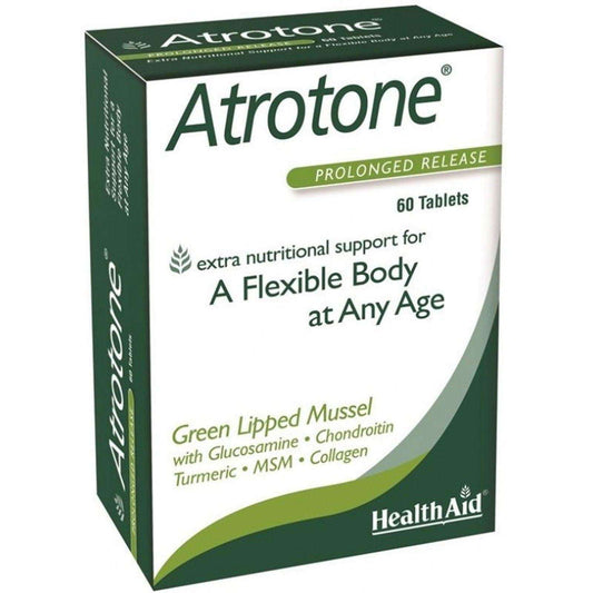 Health Aid Atrotone Tablets