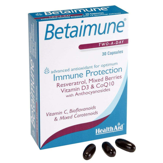 Health Aid Betaimune Capsules