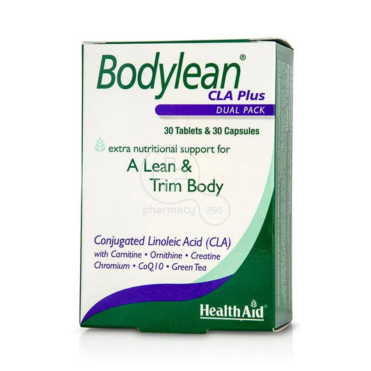 Health Aid Bodylean Cla Plus Capsules