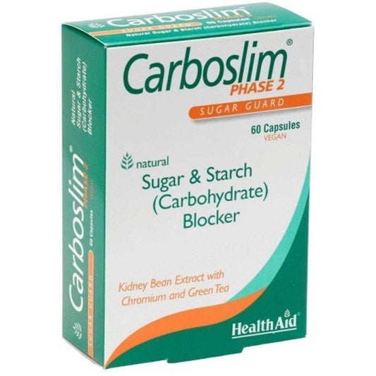 Health Aid Carboslim Capsules