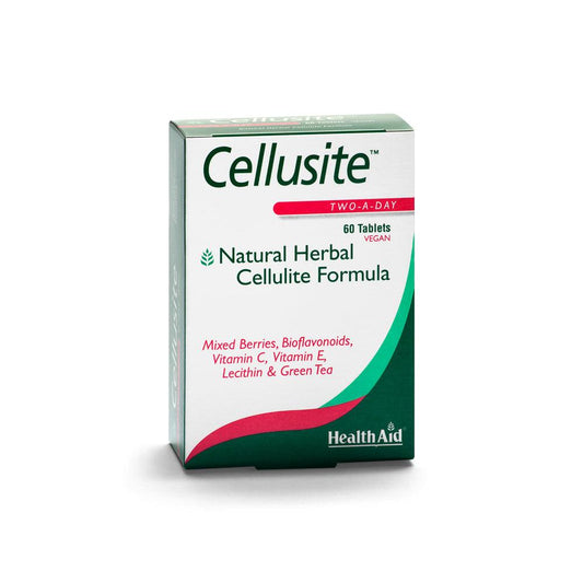 Health Aid Cellusite Tablets