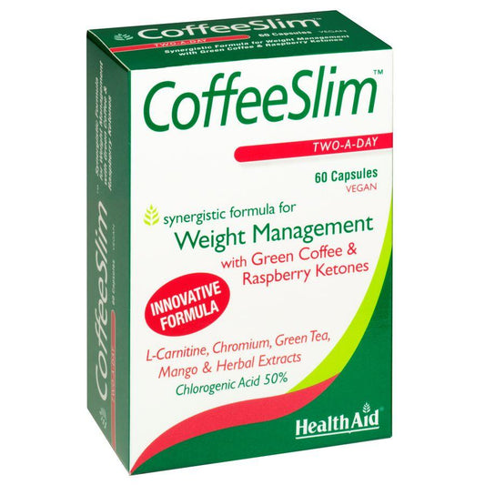 Health Aid Coffeeslim Capsules