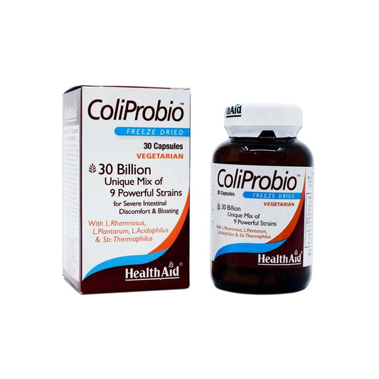 Health Aid Coliprobio Capsules