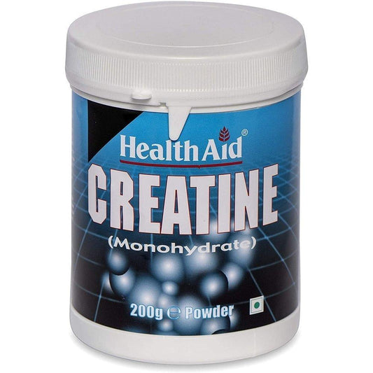 Health Aid Creatine Monohydrate Powder
