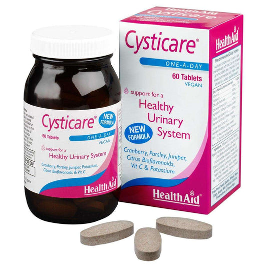 Health Aid Cysticare Tablets