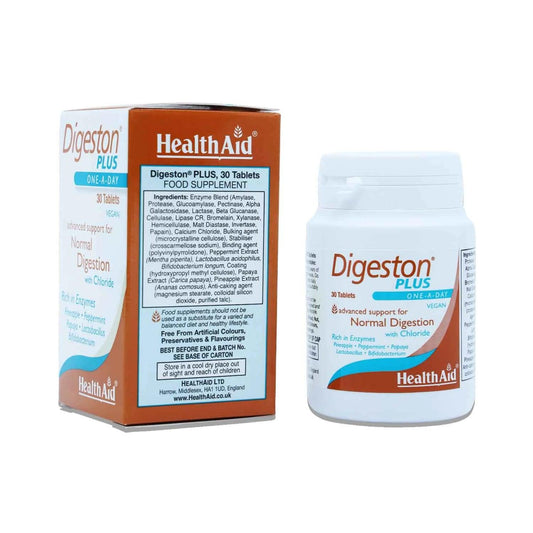 Health Aid Digeston Plus Tablets