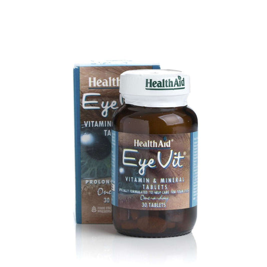 Health Aid Eyevit Tablets