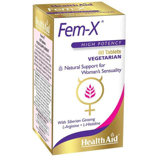 Health Aid Femx Tablets