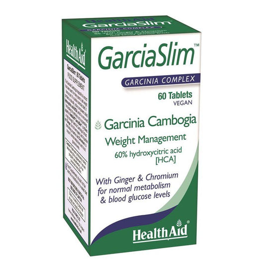 Health Aid Garciaslim Tables