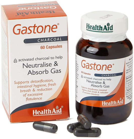 Health Aid Gastone Capsules