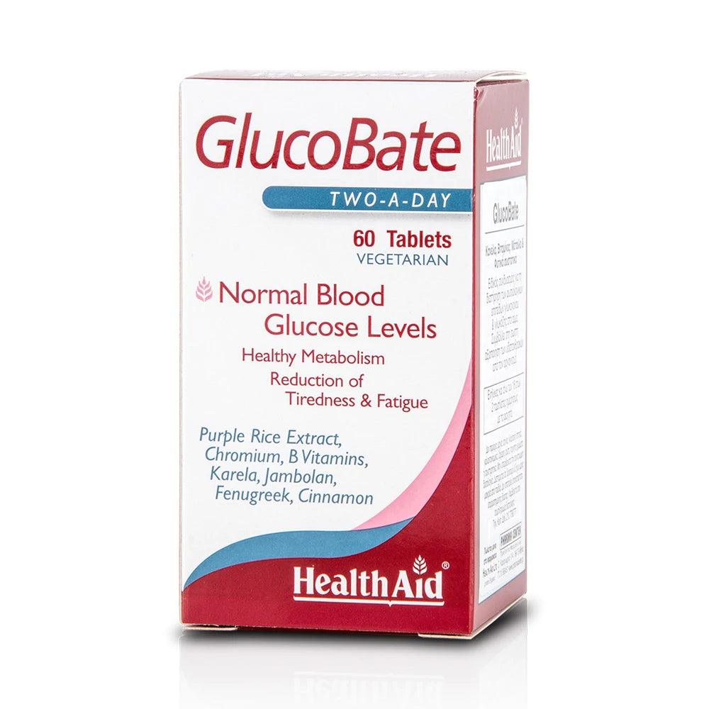 Health Aid Glucobate Tablets