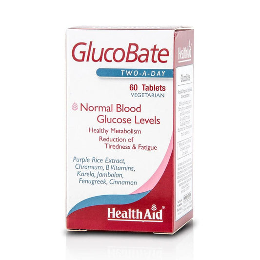 Health Aid Glucobate Tablets