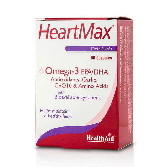Health Aid Heart Max Capsules