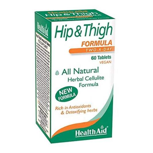 Health Aid Hip And Thigh Formula Tablets