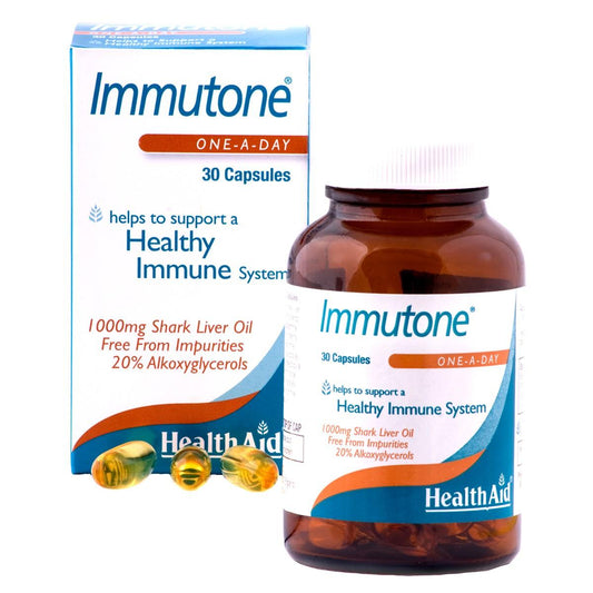 Health Aid Immutone Capsules