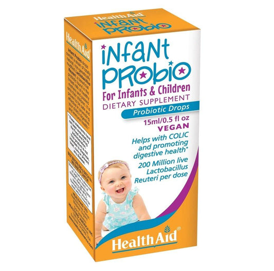 Health Aid Infantprobio Drops