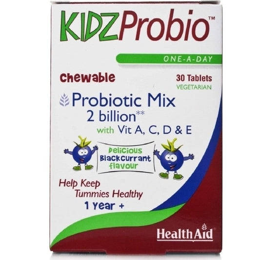 Health Aid Kidzprobio Tablets