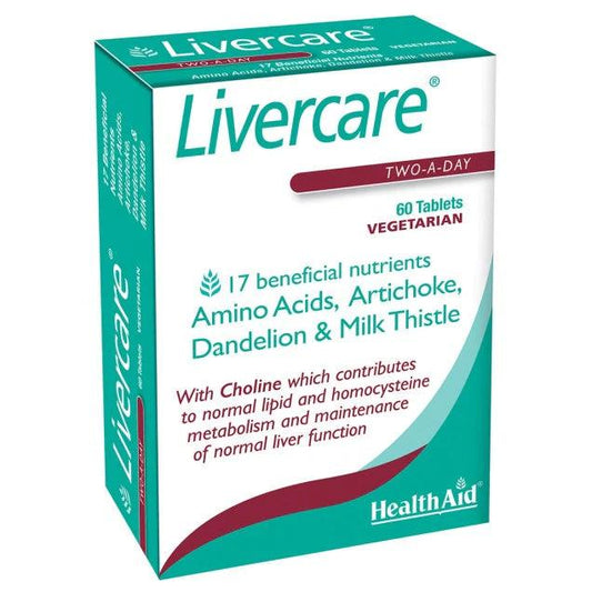 Health Aid Livercare Tablets
