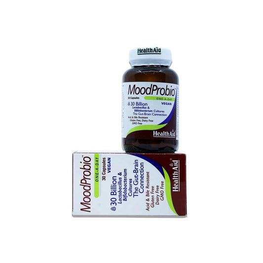Health Aid Moodprobio Capsules