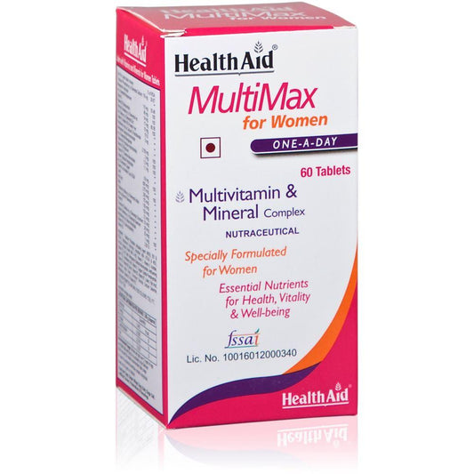 Health Aid Multimax For Women Tablets