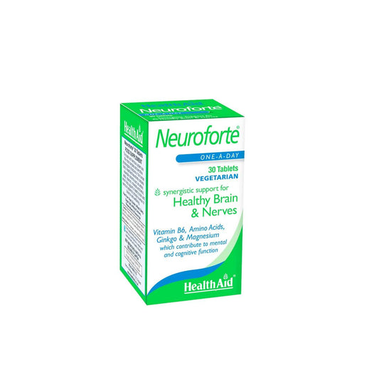 Health Aid Neuroforte Tablets