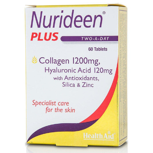 Health Aid Nurideen Plus Tablets
