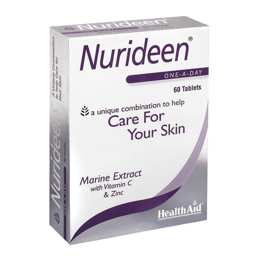 Health Aid Nurideen Tablets