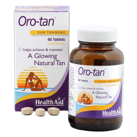 Health Aid Orotan Tablets