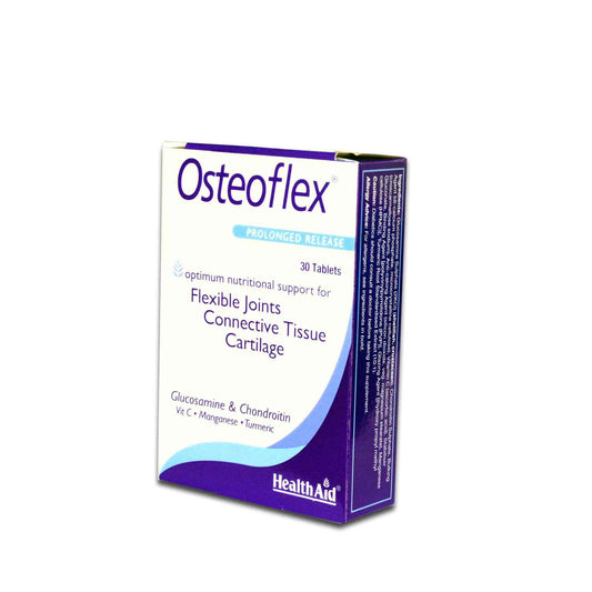 Health Aid Osteoflex 30 Tablets