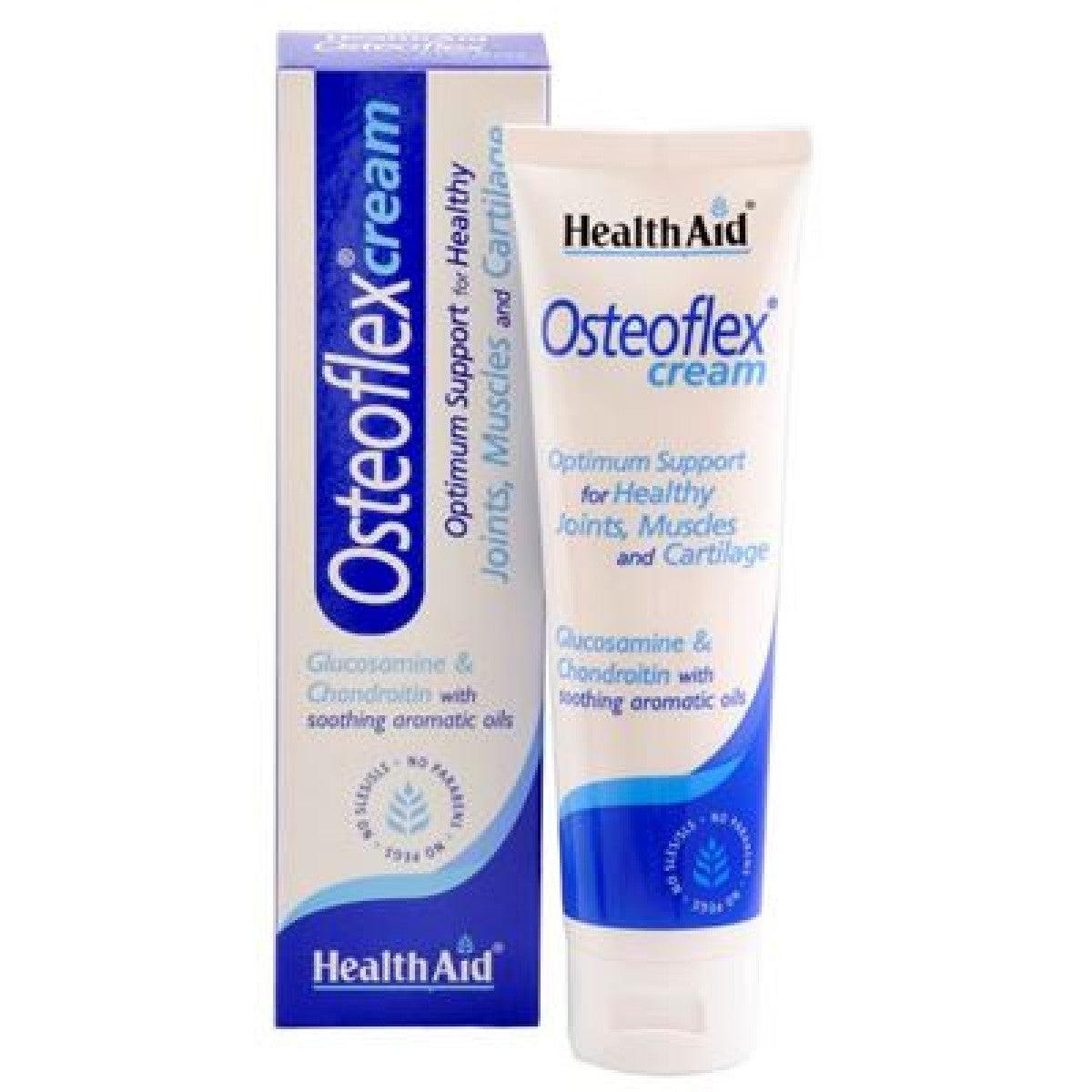 Health Aid Osteoflex Cream