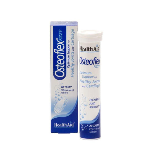 Health Aid Osteoflex Fizzy Effervescent Tablets