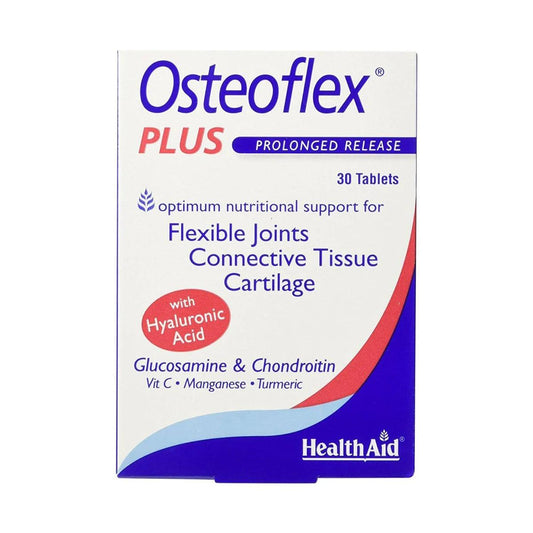 Health Aid Osteoflex Plus Tablets