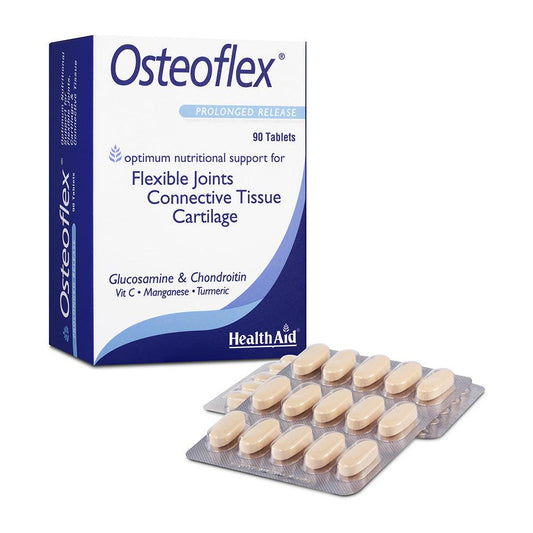 Health Aid Osteoflex Tablets