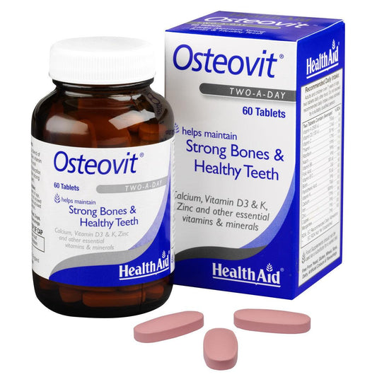 Health Aid Osteovit Tablets