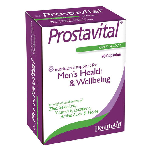 Health Aid Prostavital Capsules