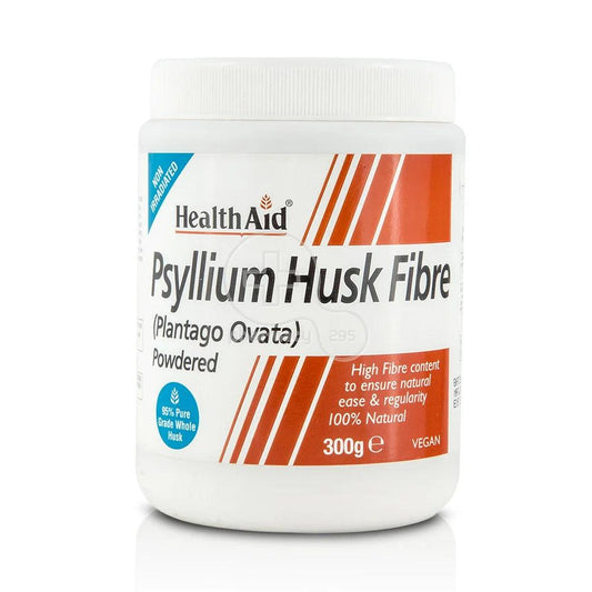 Health Aid Psyllium Husk Powder