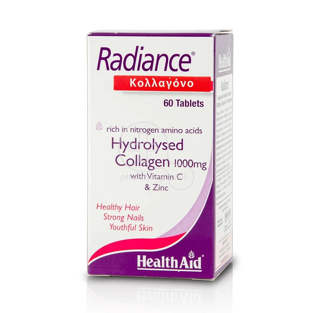 Health Aid Radiance Tablets