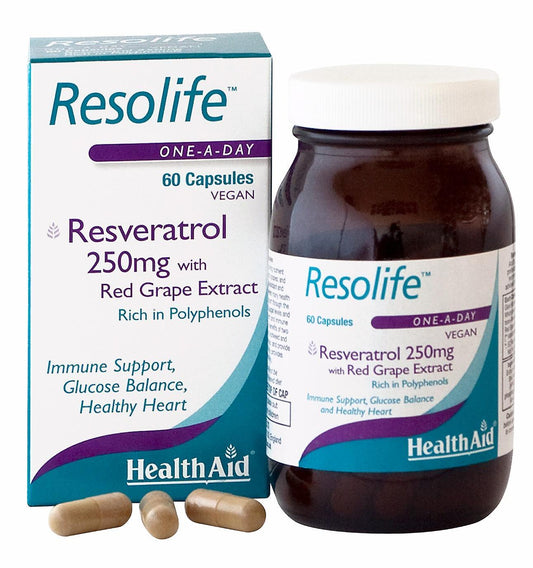 Health Aid Resolife Capsules