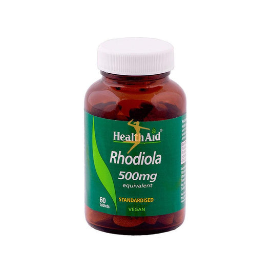 Health Aid Rhodiola Tablets