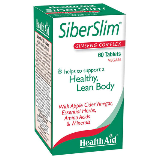 Health Aid Siberslim Tablets