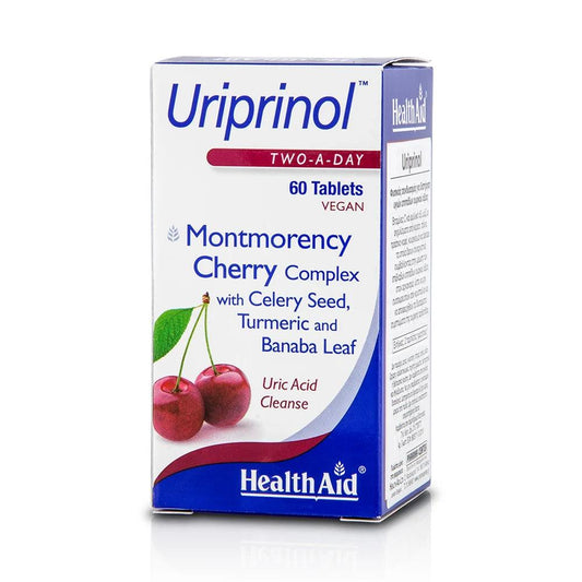 Health Aid Uriprinol Tablets