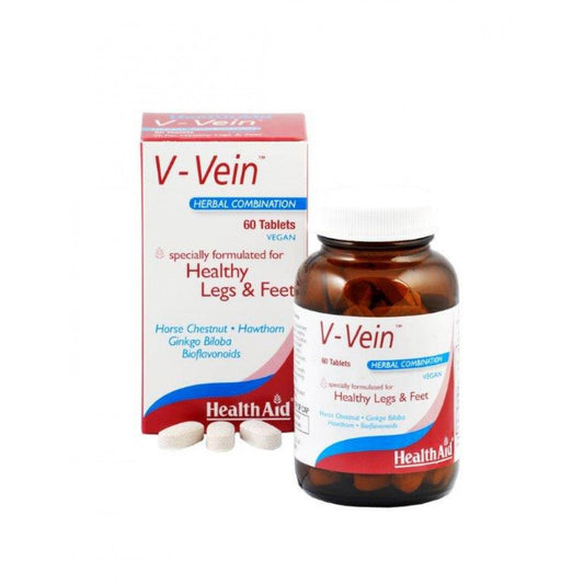 Health Aid V Vein Tablets