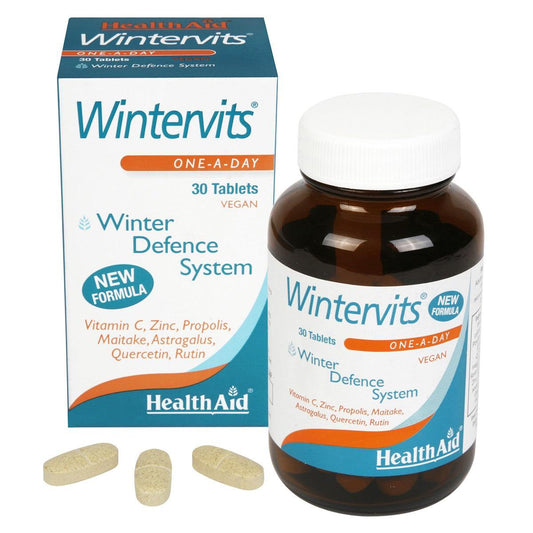 Health Aid Wintervits Tablets