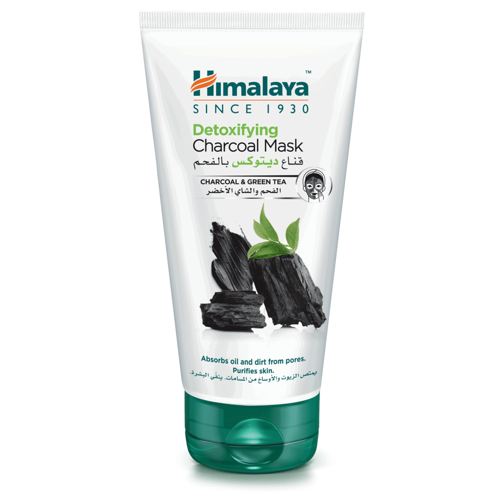 Himalaya Detoxifying Charcoal Mask